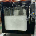 Electric Proofer with Capacity of 8 x Bakery Trays 600 x 400mm Black | CaterEq CEKNGFH120BLACK