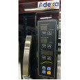 Electric Proofer with Capacity of 8 x Bakery Trays 600 x 400mm Black | CaterEq CEKNGFH120BLACK