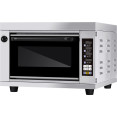 Commercial Electric Deck Combi Oven with Steam 350°c - CEKNGKPZ120M