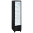 B GRADE Commercial Upright Display Refrigerator 217 Litres Single Glass Door 5 Shelves Ventilated Cooling 500x580x2013mm | CaterEq KOBE306 B GRADE B GRADE Commercial Upright Display Refrigerator 217 Litres Single Glass Door 5 Shelves Ventilated Cooling 500x580x2013mm | CaterEq KOBE306 B GRADE