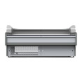 Open Deli Serve Over Counter 172 Litres Straight Glass Ventilated Cooling 1580x940x916mm | CaterEq CEBLUEL222