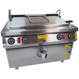 Professional Electric Boiling pan 250 litre 30kW - CEKTE250