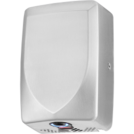 Commercial Automatic Hand Dryer Brushed Stainless steel - CEKW1019
