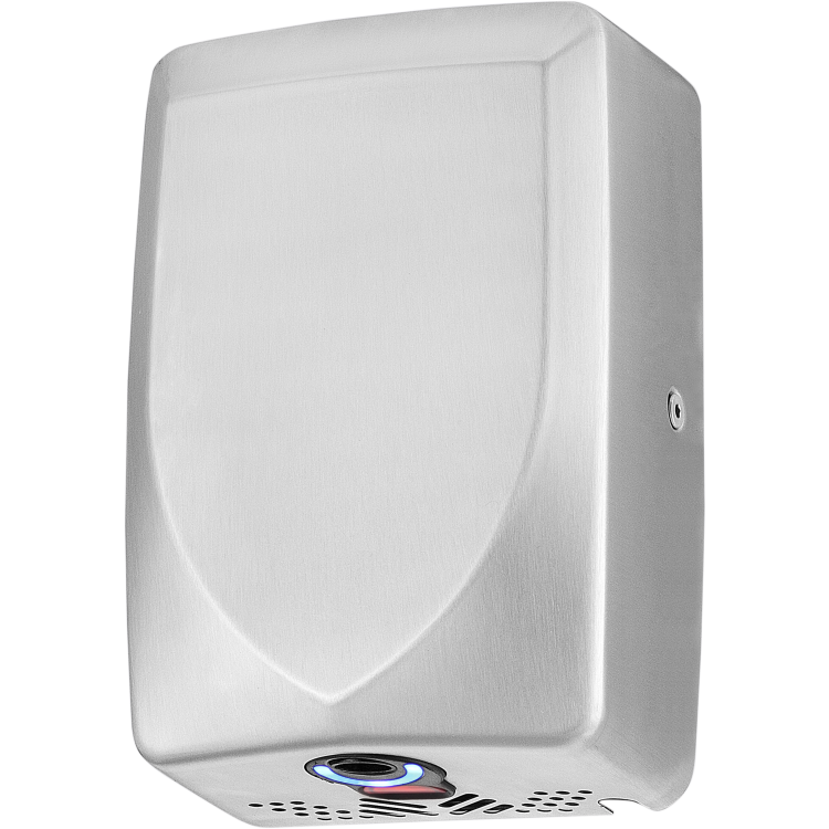 Commercial Automatic Hand Dryer Brushed Stainless steel - CEKW1019
