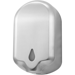Automatic Soap Dispenser 1.2 litre Brushed Stainless Steel - CEKW7200SS