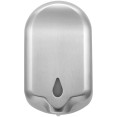 Automatic Spray Soap & Sanitiser Dispenser 1.2L Brushed Finish Touch-Free Wall Mounted | CaterEq CEKW7200XBRUSHED