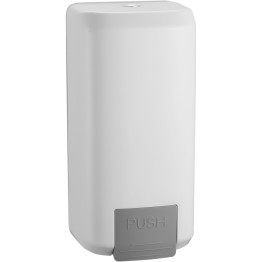 Commercial Wall Mounted Manual Soap Dispenser White- CEKW7220WHITE