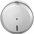 Commercial Centre Pull Toilet Roll Dispenser Embossed Stainless Steel 265×158×262 mm | CaterEq CEKW7360EMBOSSED