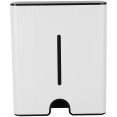 Commercial Paper Towel Dispenser White Stainless Steel Wall Mounted 300×105×360mm | CaterEq CEKW7370WHITE