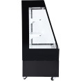 Multi Deck Refrigerator 200 litres with Night Curtain Black 600x700x1540mm - CELG1000M2W Multi Deck Refrigerator 200 litres with Night Curtain Black 600x700x1540mm - CELG1000M2W
