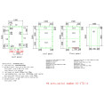 Cold Room with Cooling Unit 1500×2400×2200mm | CaterEq CENNKIT1524