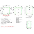 Freezer Room with Freezer Unit 2400×2400×2200mm | CaterEq CEFFKIT2424
