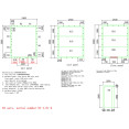 Freezer Room with Freezer Unit 2400×3000×2200mm | CaterEq CEFFKIT2430