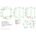 Freezer Room with Freezer Unit 3000×3000×2200mm | CaterEq CEFFKIT3030