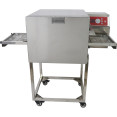 Commercial Electric 14” Conveyor Pizza Oven with Trolley 1280x910x480mm | CaterEq CELM14D