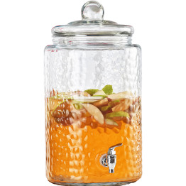 Glass Juice Dispenser 11 litres - CELT001