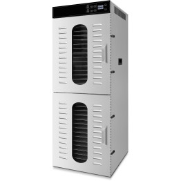Commercial Food Dehydrator 32 removable trays 3kW - CELT016
