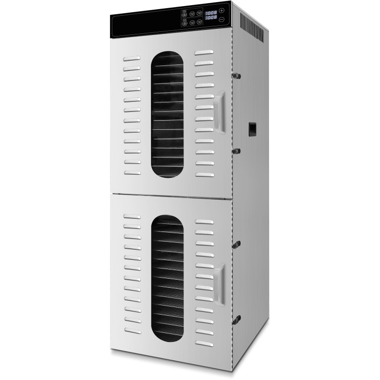 Commercial Food Dehydrator 32 removable trays 3kW - CELT016
