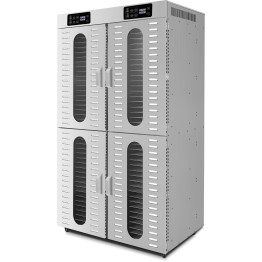 Commercial Food Dehydrator 80 removable trays 6kW - CELT195