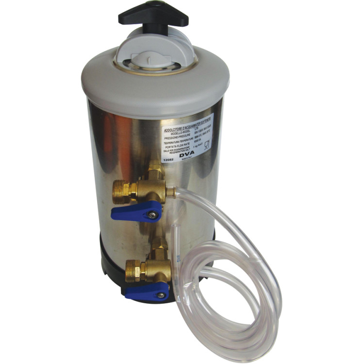 Commercial Water softener 8 litres - CEDVA8