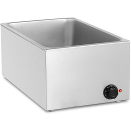 Commercial Bain Marie GN1/1 0.6kW - CEM100