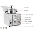 Commercial Pressure Fryer 15 litres 3kW Countertop - CEMDXZ16