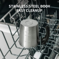 Commercial Electric Multifunction Milk Frother 500W Stainless Steel | CaterEq CEMF0901