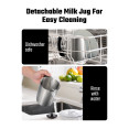 Commercial Electric Multifunction Milk Frother 500W Stainless Steel | CaterEq CEMF0901