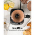 Commercial Electric Multifunction Milk Frother 500W Stainless Steel | CaterEq CEMF0901