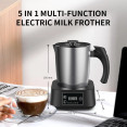 Commercial Electric Multifunction Milk Frother 500W Stainless Steel | CaterEq CEMF0901