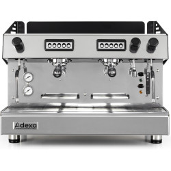 Commercial Espresso Coffee Machine Automatic Tall cups 2 groups 11 litres - CEMia5