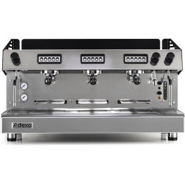 Professional Espresso Coffee Machine Automatic Tall Cups 3 groups 17 litres - CEMia7