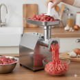 Commercial Electric Meat Grinder/Mincer Painted Steel 380×210×430mm | CaterEq CEMK12