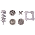 Commercial Electric Meat Grinder/Mincer Stainless Steel 570×350×570mm | CaterEq CEMK32