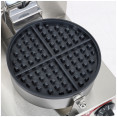 Commercial Waffle maker Single Round - CEMLP01