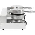 Commercial Waffle Maker Double Round - CEMLP02