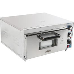 Electric Pizza oven 4 pizzas of 8'' - CEMLP1ST