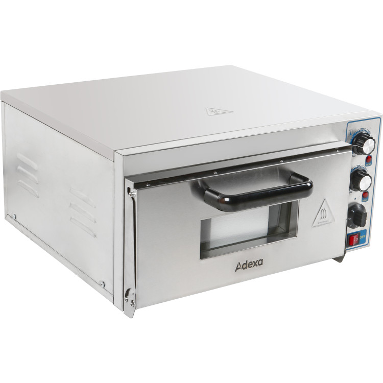 Electric Pizza oven 4 pizzas of 8'' - CEMLP1ST
