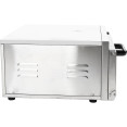Electric Pizza oven 4 pizzas of 8'' - CEMLP1ST