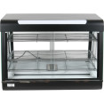 Commercial Heated showcase food warmer 150 litres Countertop - CEMLP602