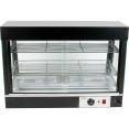 Commercial Heated showcase food warmer 150 litres Countertop - CEMLP602