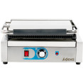 Heavy Duty Panini Contact grill Large Ribbed - CEMLP811E Heavy Duty Panini Contact grill Large Ribbed - CEMLP811E