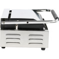 Heavy Duty Panini Contact grill Large Ribbed - CEMLP811E Heavy Duty Panini Contact grill Large Ribbed - CEMLP811E