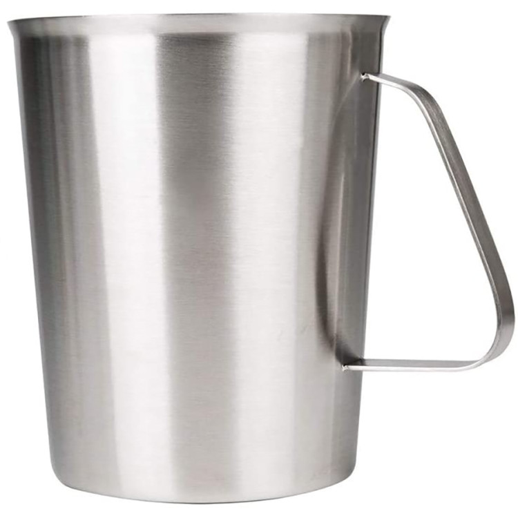 1L Measuring Cup Stainless Steel - CEMP8100