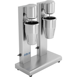 Bar mixer Stainless steel 2 cups - CEMS2
