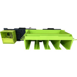 Modular Heavy Duty Wall-Mounted Tool Storage Set 1 x Pegboard 1 x Power Tool Shelf 1 x Tilt Bit Holder 68kg (150lbs) Capacity | CaterEq CEMW2302P