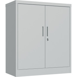Professional Metal Storage Cabinet 2 doors 900x400x1200mm Lock 3 adjustable shelves Light Grey - CEMXFC13LIGHTGREY Professional Metal Storage Cabinet 2 doors 900x400x1200mm Lock 3 adjustable shelves Light Grey - CEMXFC13LIGHTGREY