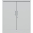Professional Metal Storage Cabinet 2 doors 900x400x1200mm Lock 3 adjustable shelves Light Grey - CEMXFC13LIGHTGREY Professional Metal Storage Cabinet 2 doors 900x400x1200mm Lock 3 adjustable shelves Light Grey - CEMXFC13LIGHTGREY