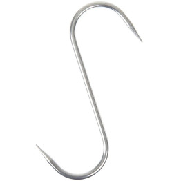 10" Rotating Meat Hook Stainless Steel - CEMXR2116
