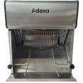 Commercial Automatic Countertop Bread Slicer 20-Slice 18mm Slices | CaterEq CENBB20SS